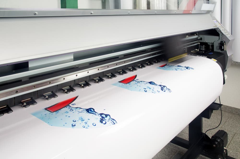 Impresión textil DTF