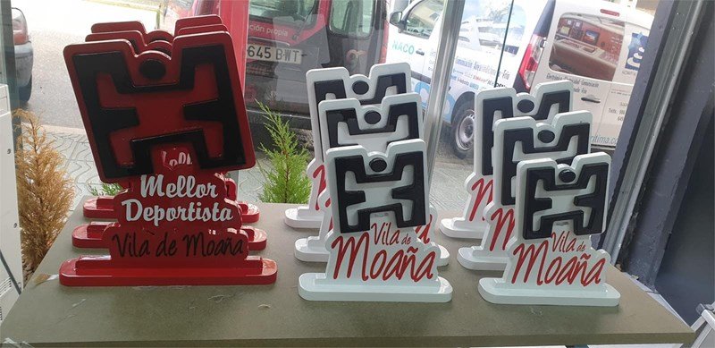 Foto de portada del proyecto Trofeos Vila de Moaña